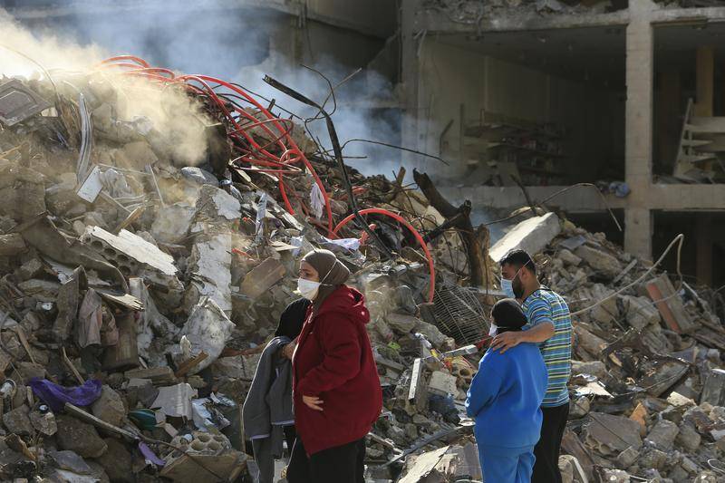 黎巴嫩队在绝境中挣扎,寻找突破 黎巴嫩队在绝境中挣扎,寻找突破