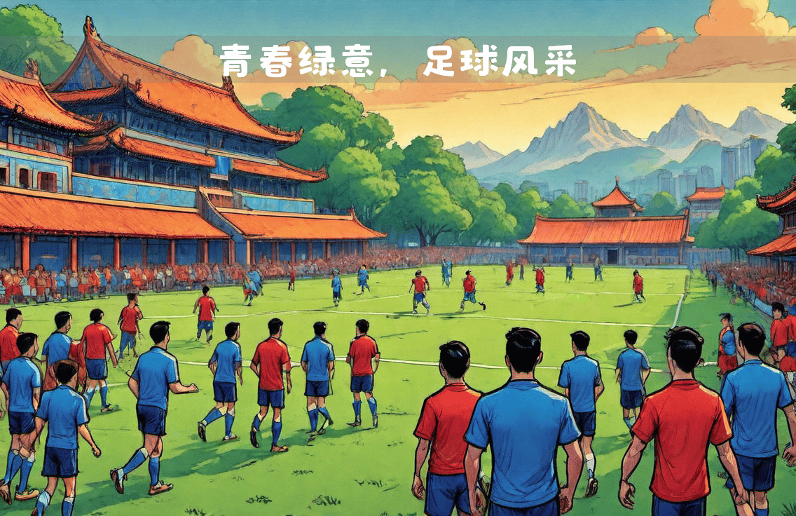 绝地逢生!中国足球联赛激情争锋 绝地逢生!中国足球联赛激情争锋