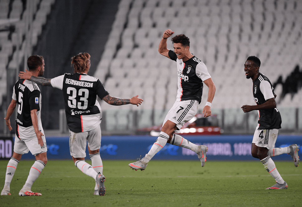 尤文图斯在意大利联赛中的顶级表现 尤文图斯在意大利联赛中的顶级表现