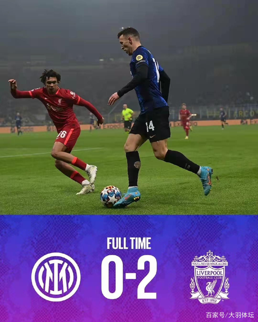 利物浦主场赢球,重要三分入账 利物浦主场赢球,重要三分入账