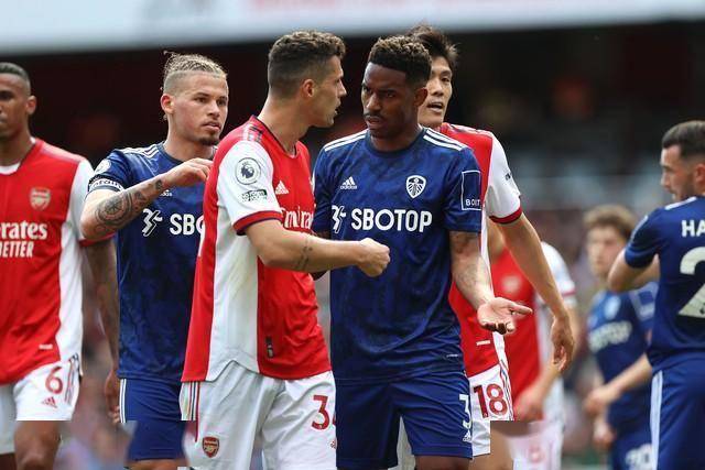 阿森纳面对莱切斯特城，双方实力不相上下