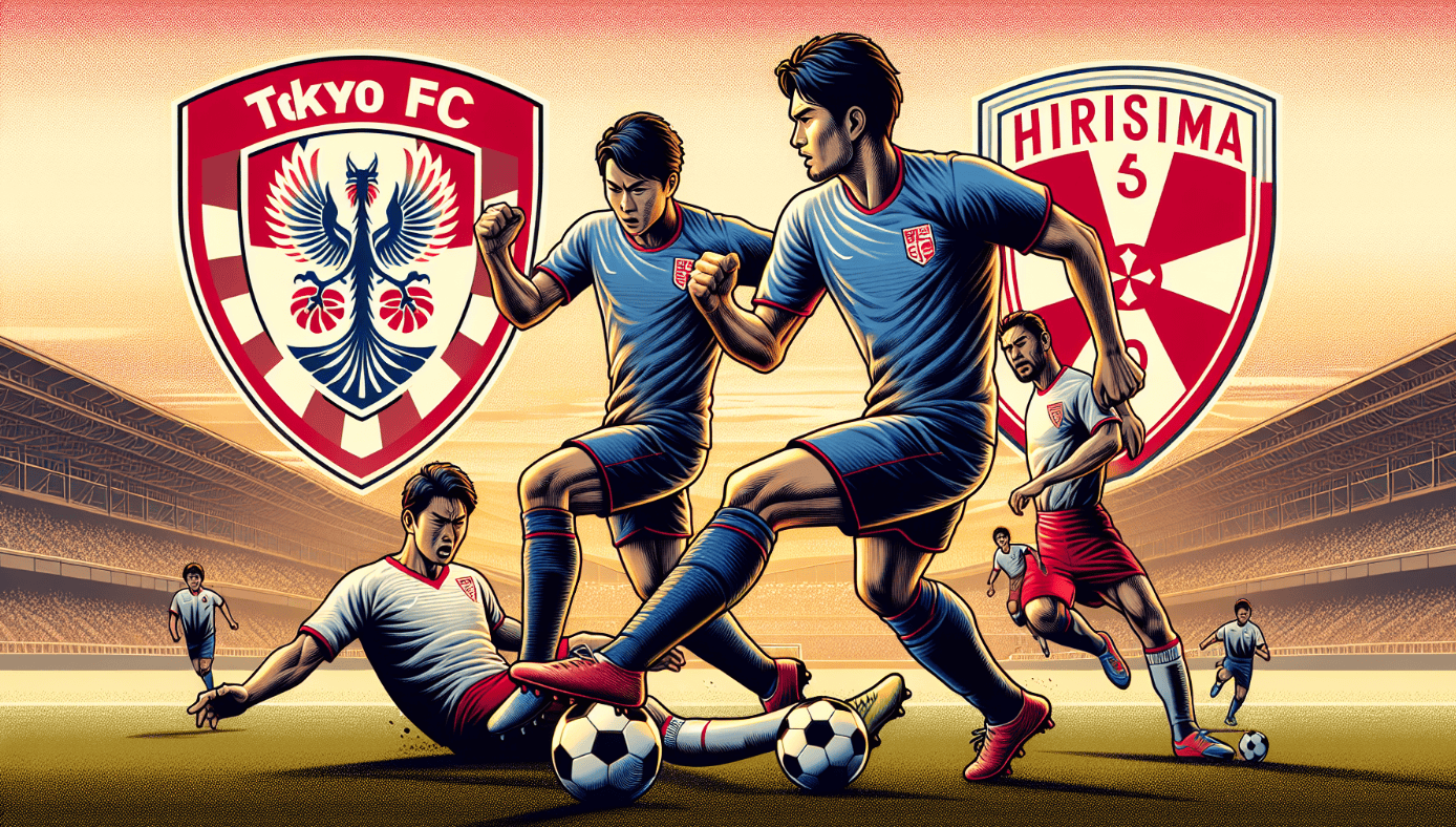 东京FC在比赛中取得胜利,晋级下一轮 东京FC在比赛中取得胜利,晋级下一轮