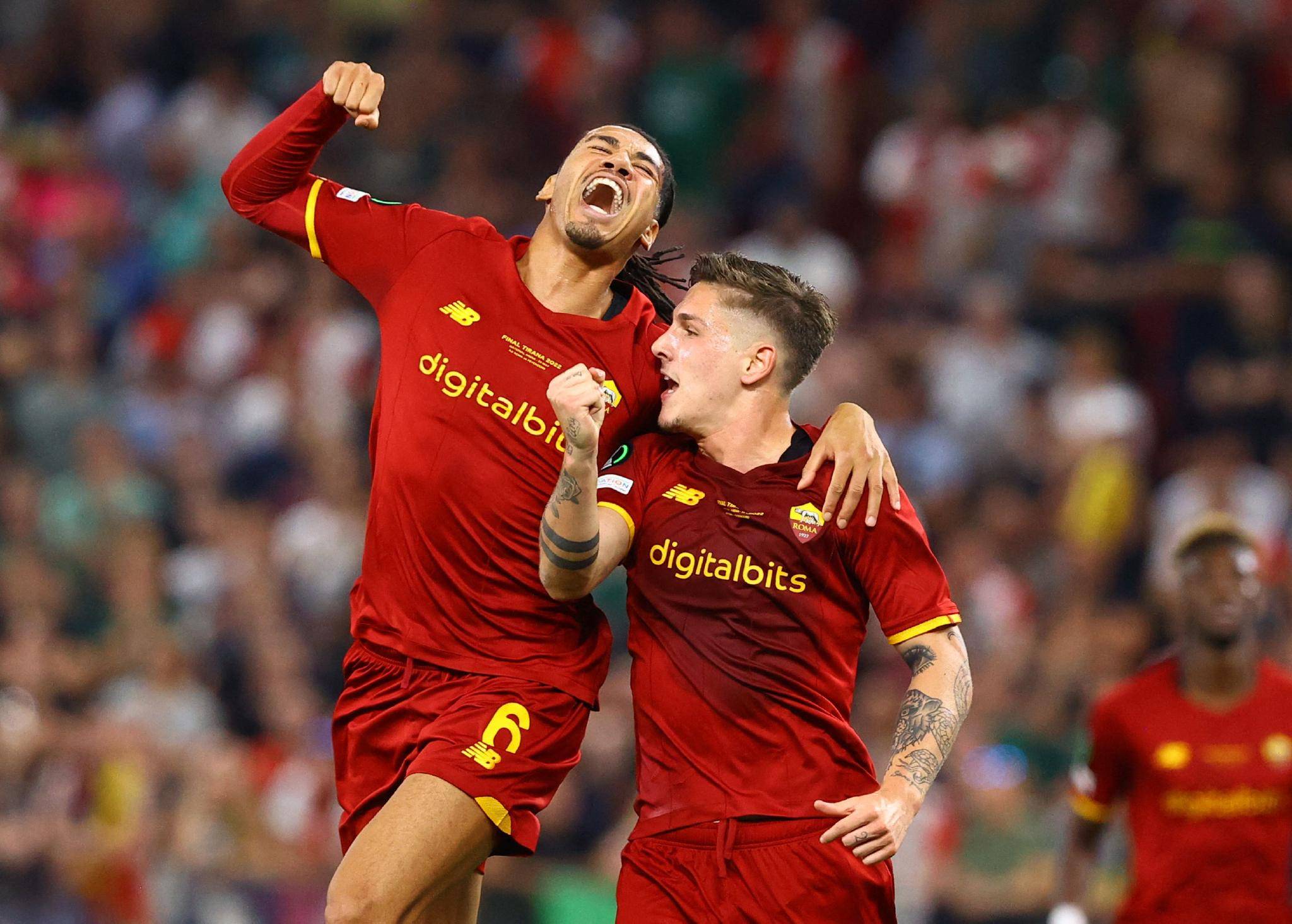 罗马告捷客场,力保前进步雪域 罗马告捷客场,力保前进步雪域