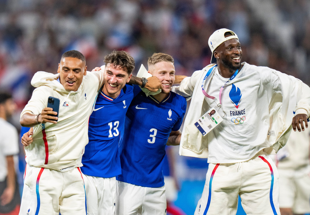 法国国家队晋级欧锦赛半决赛 法国国家队晋级欧锦赛半决赛