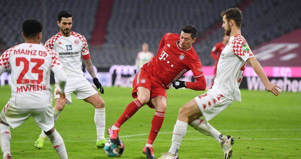 拜仁慕尼黑遭受逆转,战绩波动频繁 拜仁慕尼黑遭受逆转,战绩波动频繁