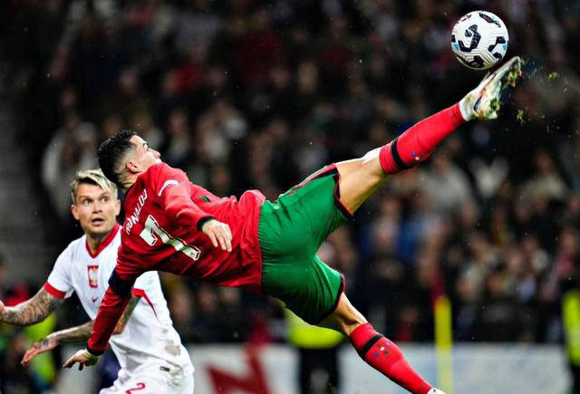 葡萄牙射手在联赛中大放异彩