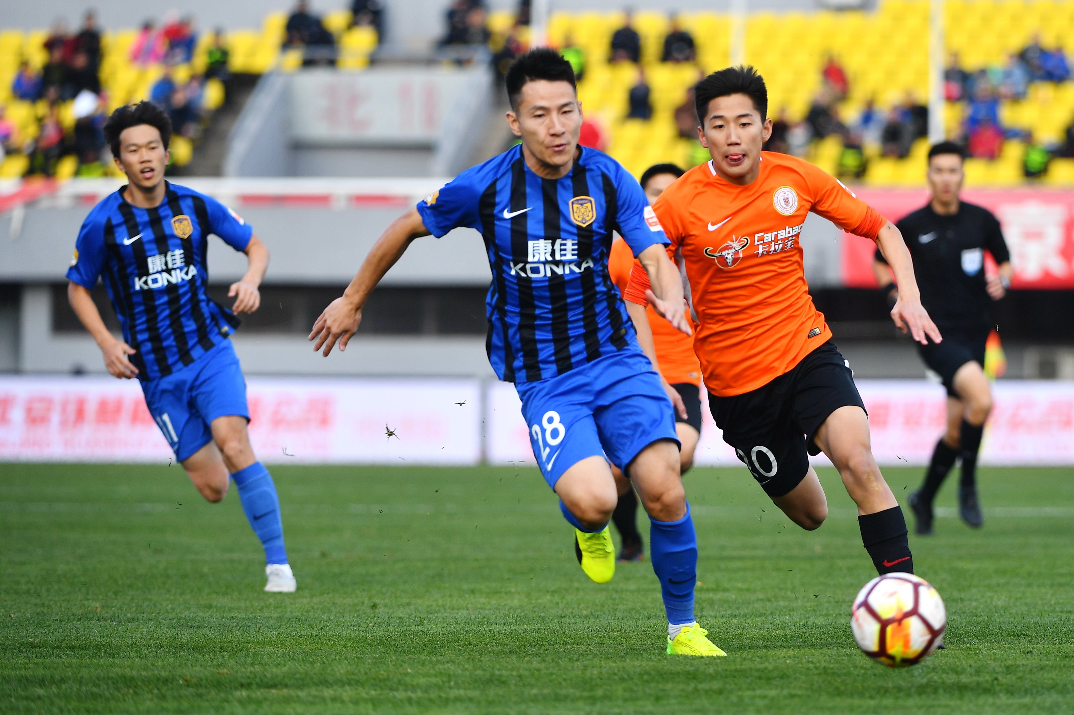 威廉希尔中文站-江苏苏宁主场硬仗连胜，积分暂居次席