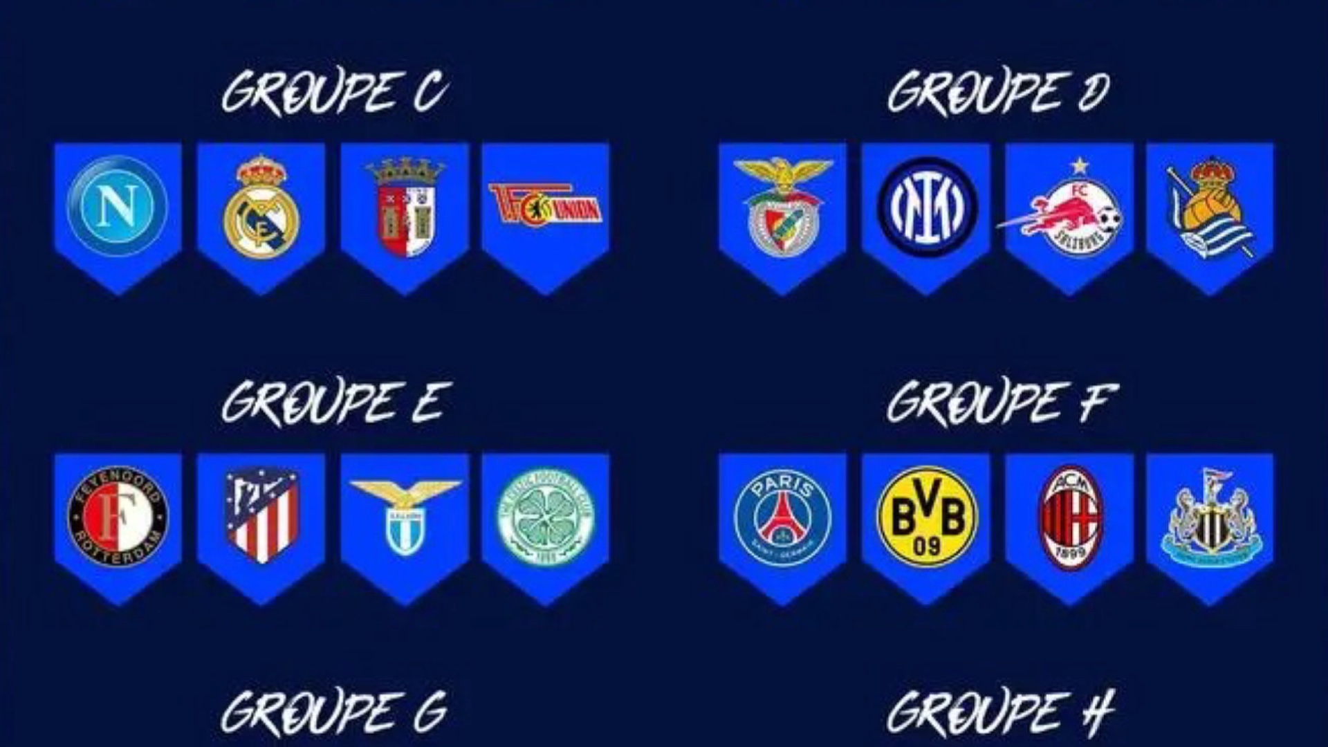 欧冠32强晋级竞争激烈,各球队谁能摘得桂冠? 欧冠32强晋级竞争激烈,各球队谁能摘得桂冠?