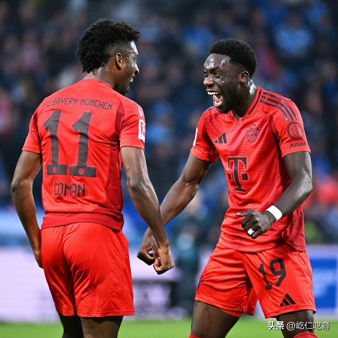 拜仁慕尼黑赛季前景一片光明，主帅信心满满