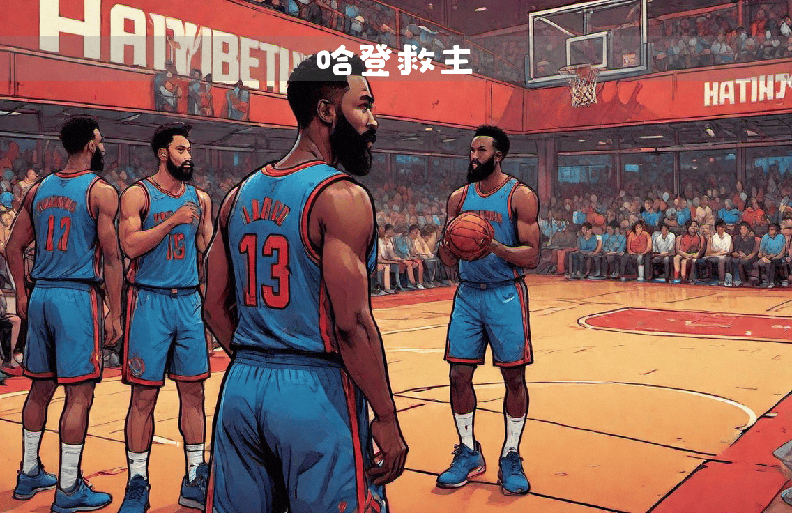 火箭不敌魔术，哈登高效发挥却难救主