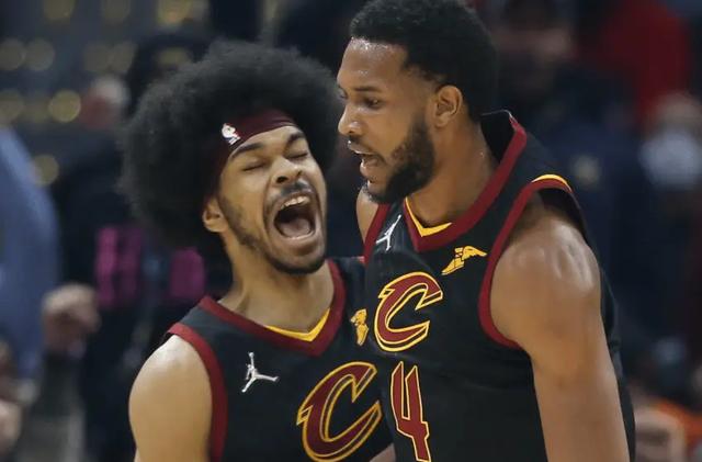 骑士队能扛能打,胜负之间只在一线之间 骑士队能扛能打,胜负之间只在一线之间