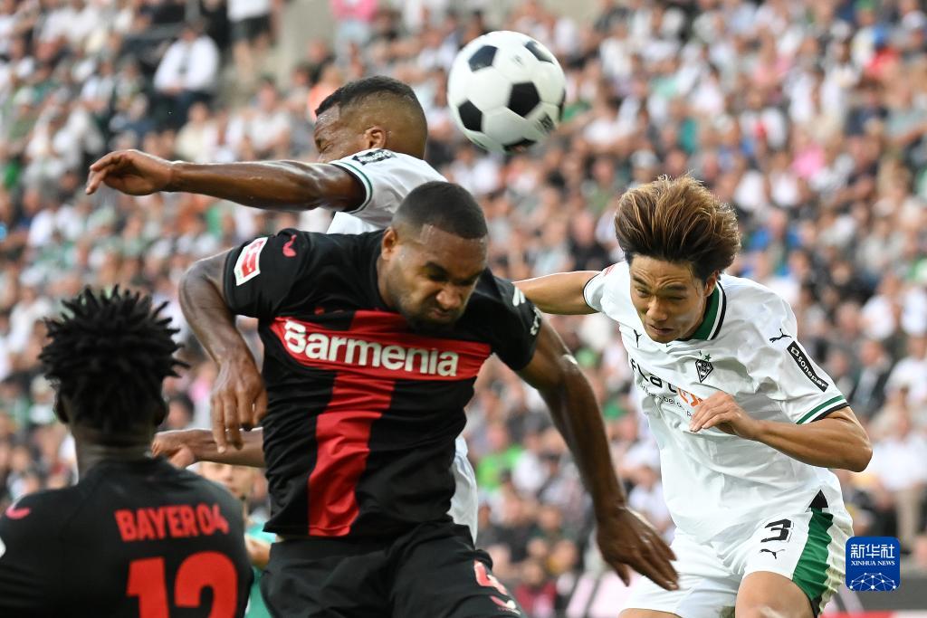 勒沃库森大将对决门兴格拉德巴赫强手 勒沃库森大将对决门兴格拉德巴赫强手