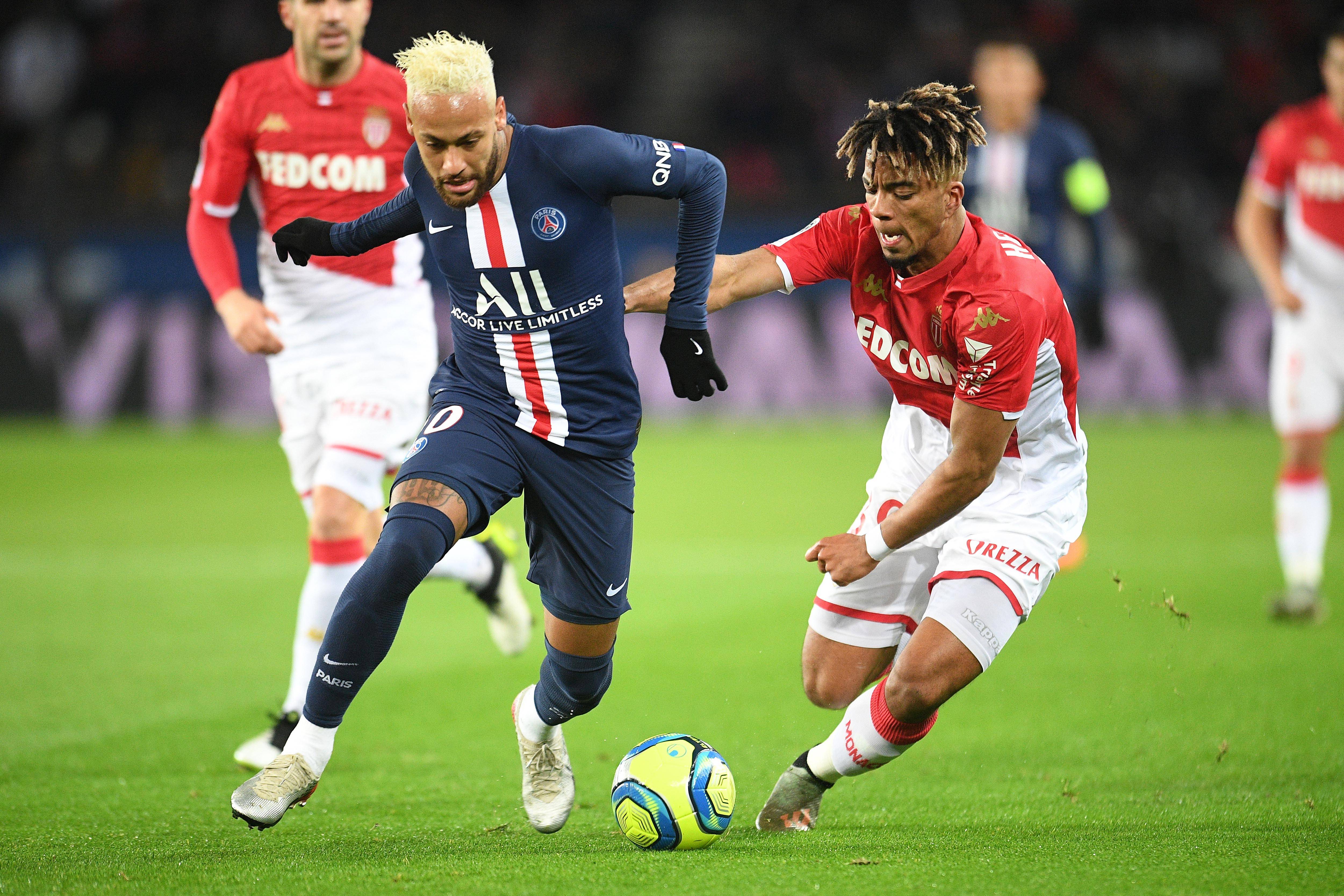 英国威廉希尔-摩纳哥客场战平马赛，法甲中游战队竞争激烈