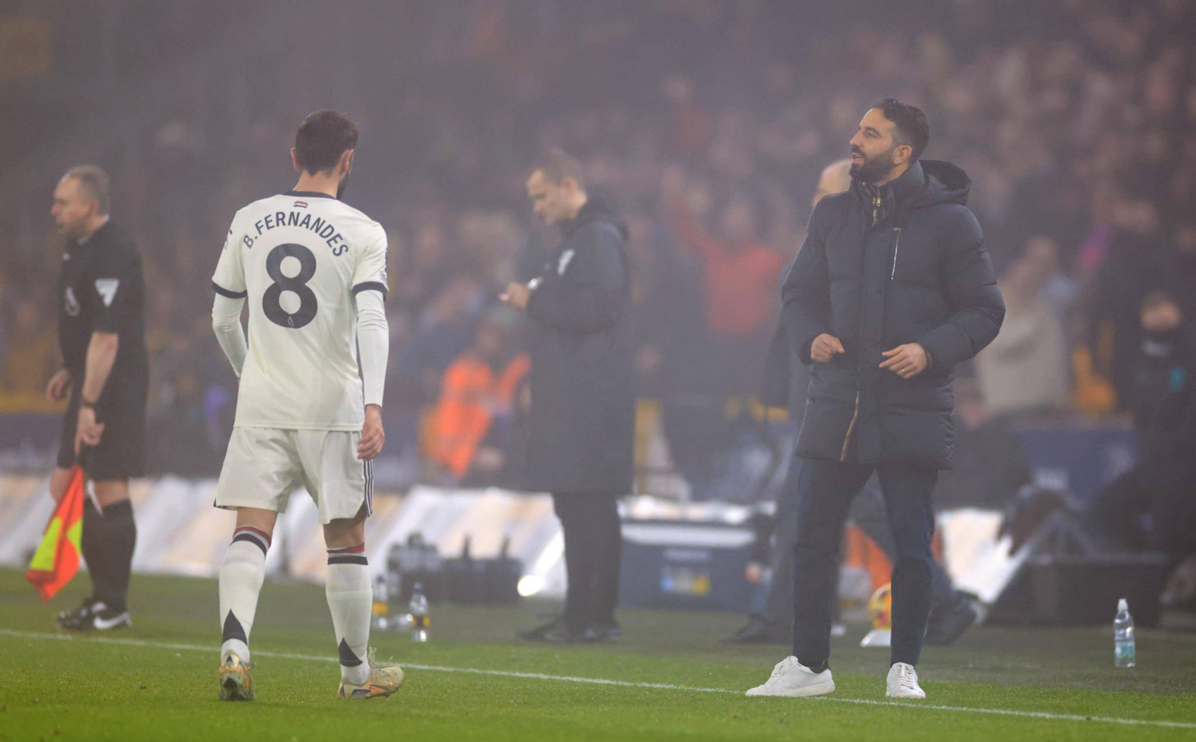 曼联主场失利,遗憾丢失三分 曼联主场失利,遗憾丢失三分