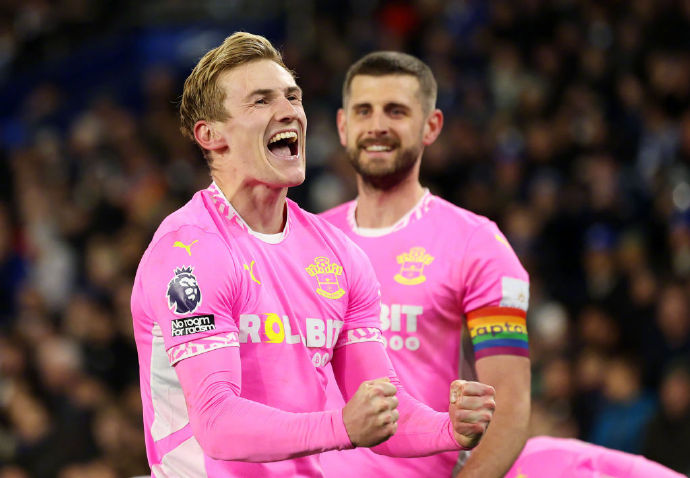 布莱顿客场战胜升班马,保级前景一片光明 布莱顿客场战胜升班马,保级前景一片光明