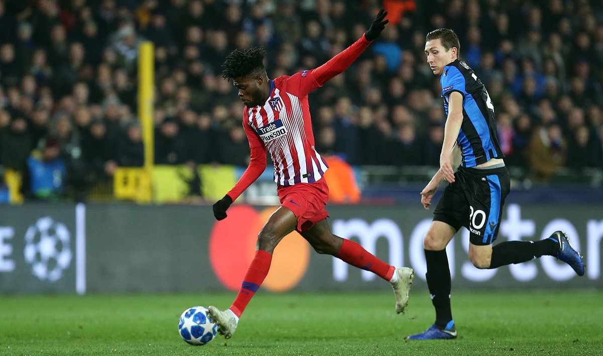 马德里竞技客场战平巴拉多利德,稳固排名 马德里竞技客场战平巴拉多利德,稳固排名