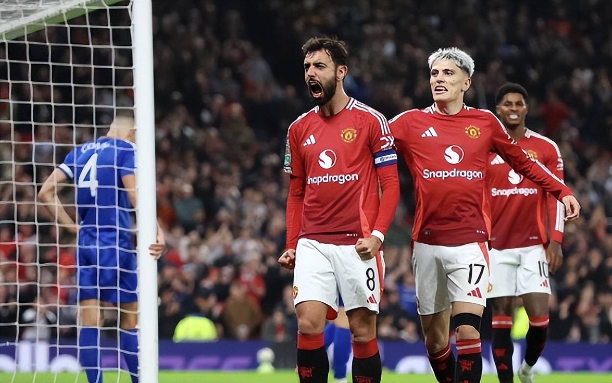曼联客场胜切尔西，实现逆袭