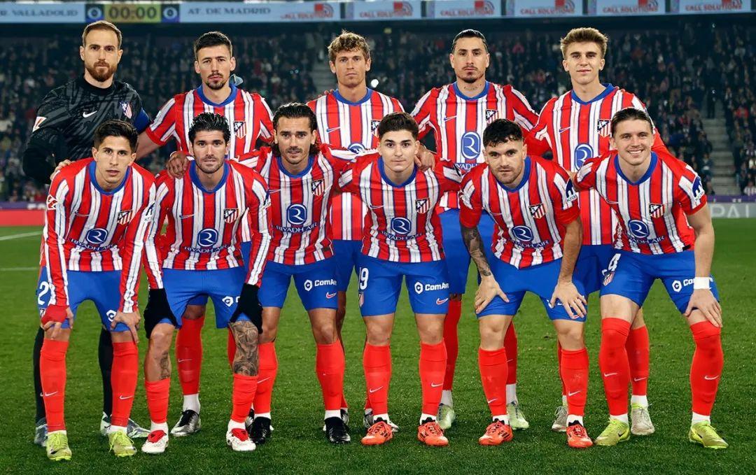 马德里竞技客场大胜,豪取两连胜 马德里竞技客场大胜,豪取两连胜