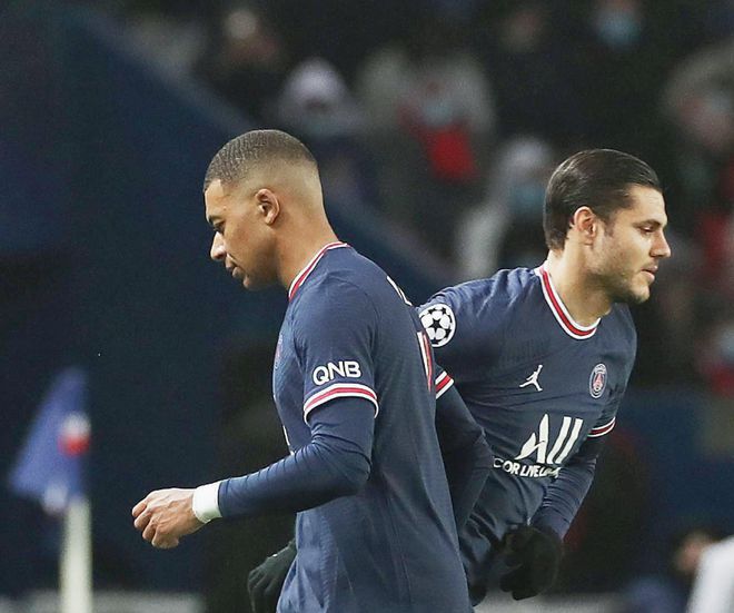 巴黎圣日耳曼主场战胜蒙彼利埃,继续领先 巴黎圣日耳曼主场战胜蒙彼利埃,继续领先