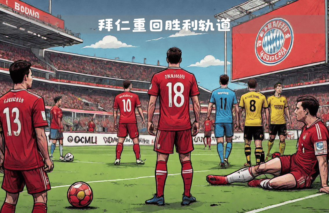 拜仁欧冠之路:豪取第二场胜利 拜仁欧冠之路:豪取第二场胜利