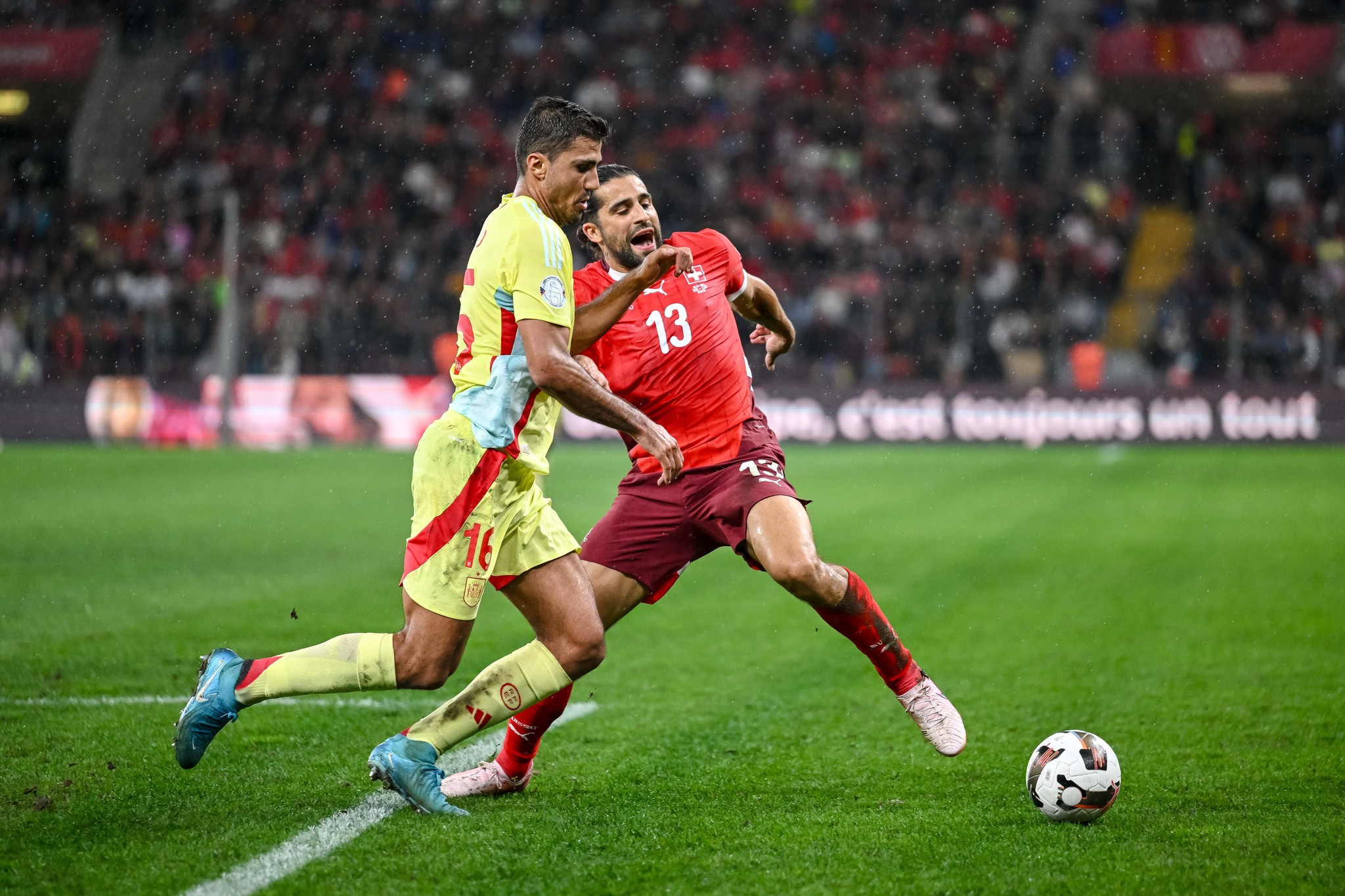 瑞士点球大战胜法国,创造欧国联历史 瑞士点球大战胜法国,创造欧国联历史