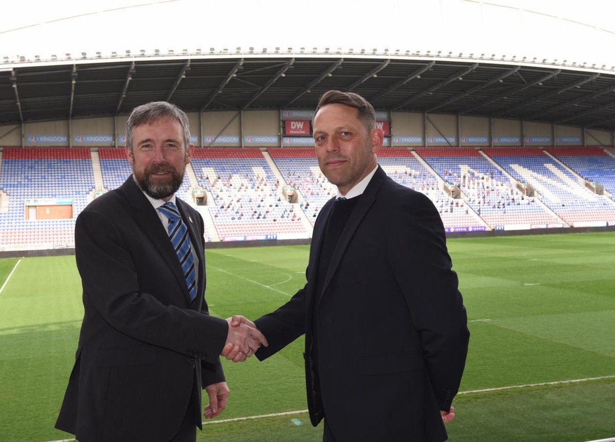 维冈竞技主场战平,保级情况仍堪担忧 维冈竞技主场战平,保级情况仍堪担忧