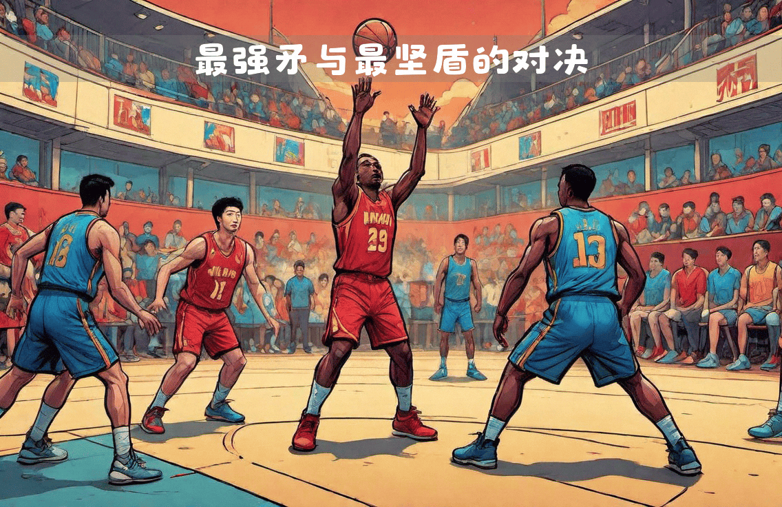 一场激烈的篮球对决成为焦点 一场激烈的篮球对决成为焦点