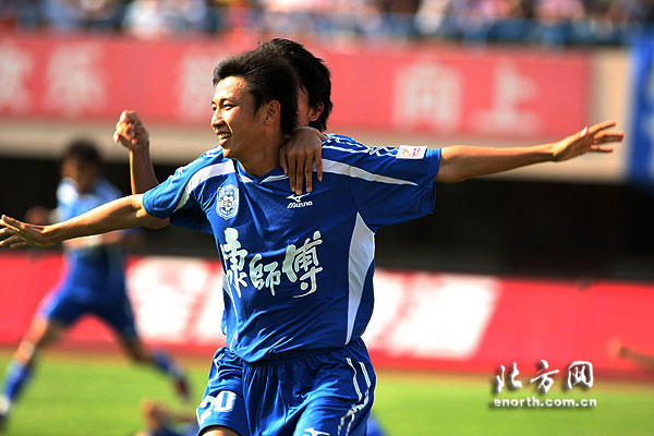 天津泰达球员状态神秘,备战新赛季路程未知 天津泰达球员状态神秘,备战新赛季路程未知