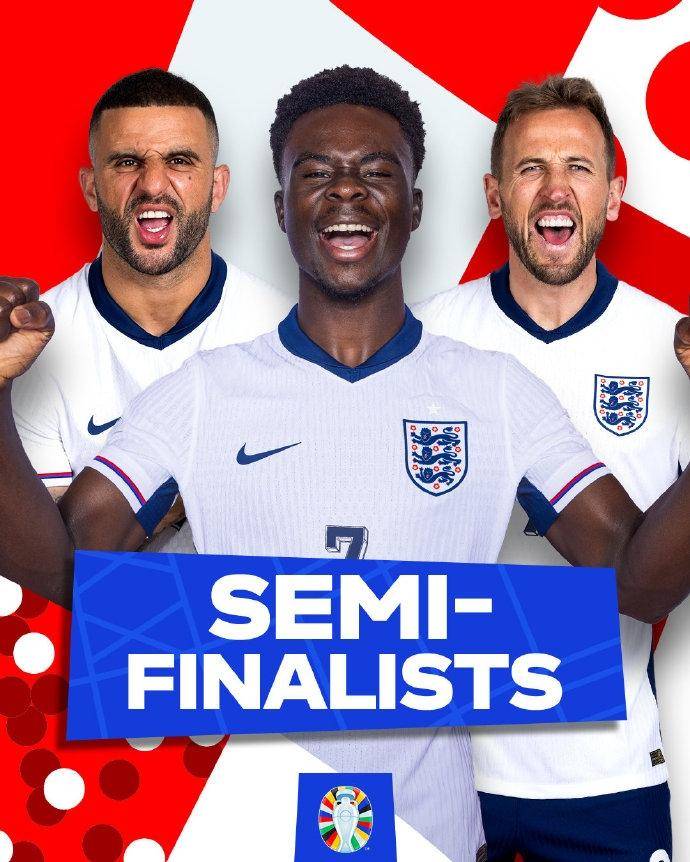 英格兰淘汰荷兰,小组头名遥遥领先 英格兰淘汰荷兰,小组头名遥遥领先