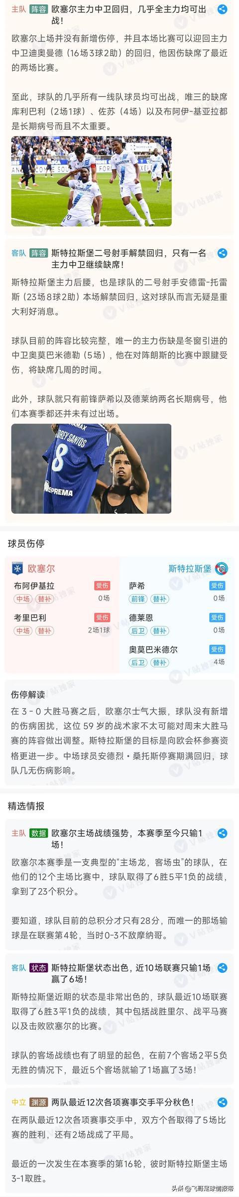 阿尔克马尔连胜四场，荷甲积分榜排名上升