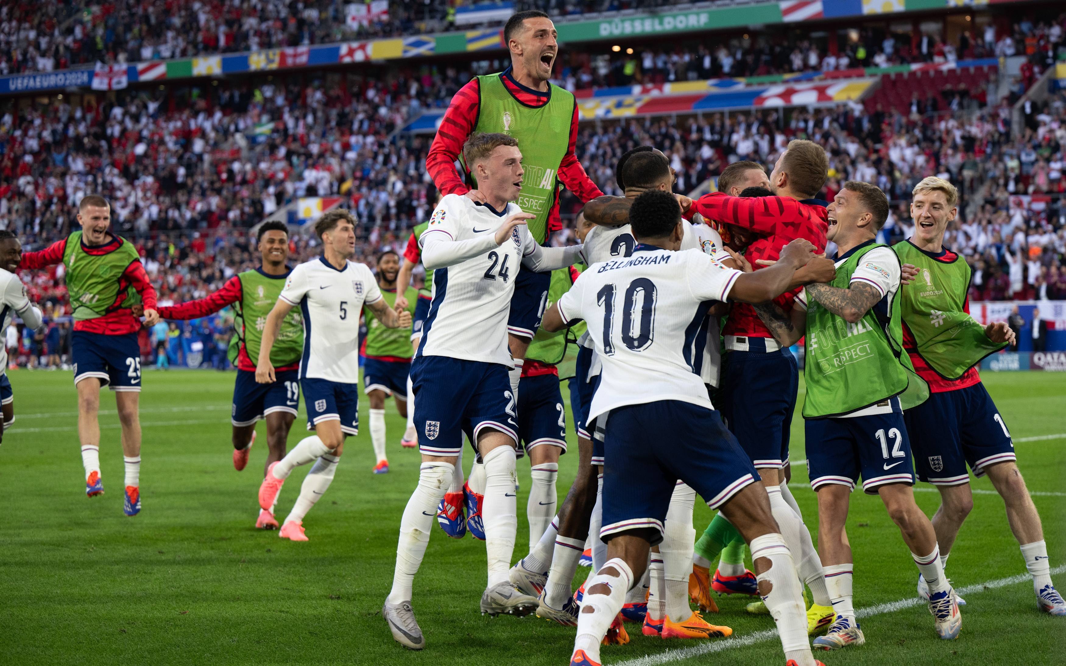 英格兰全力以赴，力争晋级卡塔尔世界杯