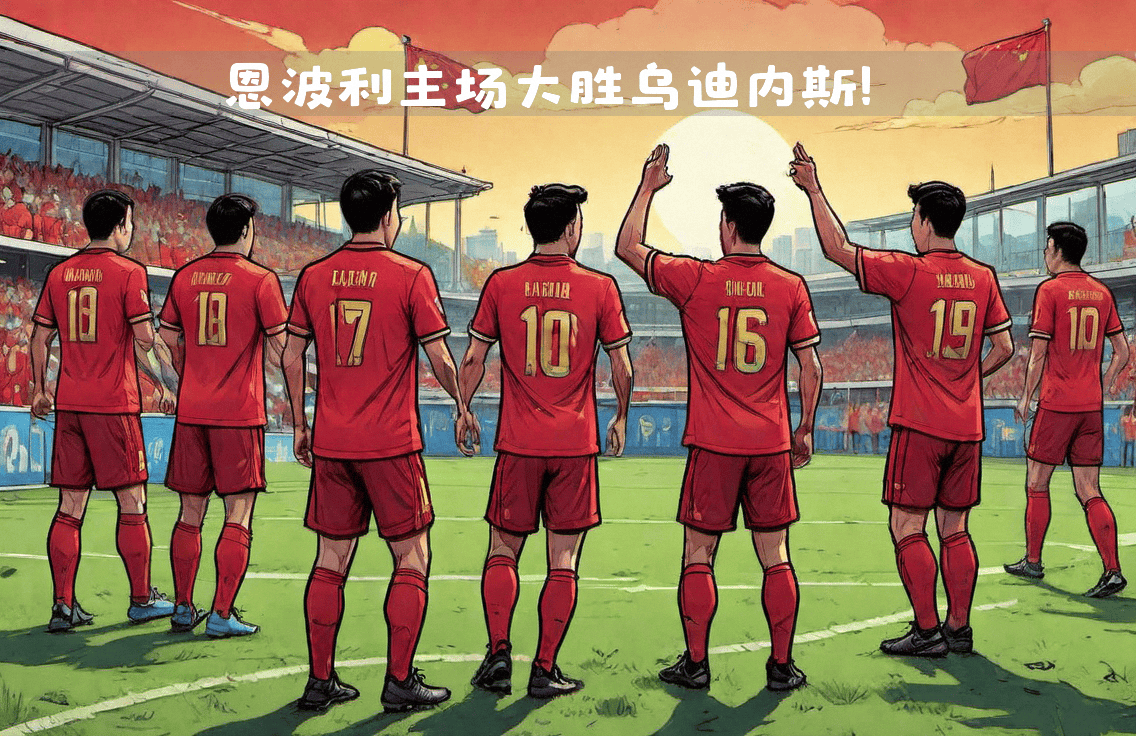 乌迪内斯客场战胜桑普多利亚，保级前景一片大好