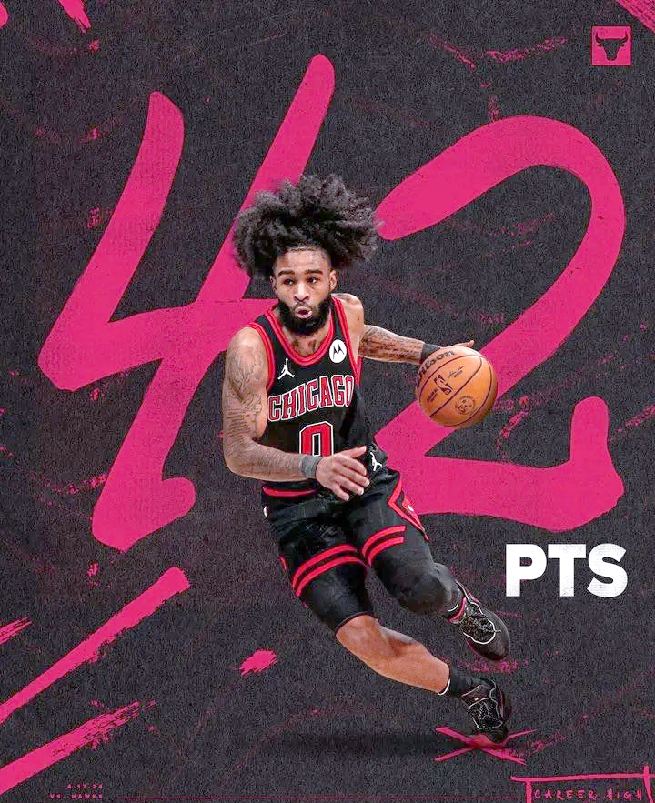 公牛胜老鹰,季后赛形势稍有好转 公牛胜老鹰,季后赛形势稍有好转