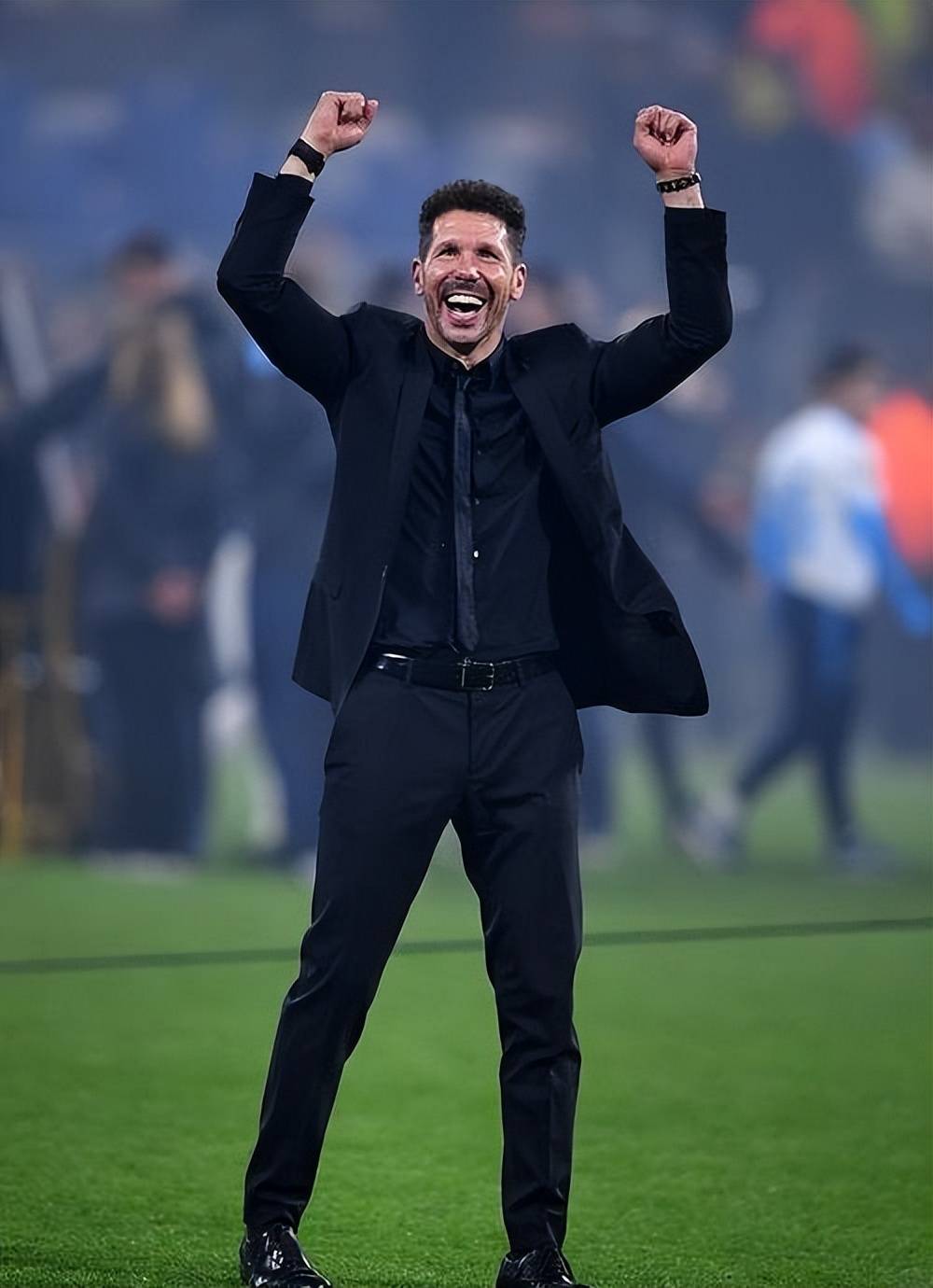 马竞取得连胜,球队士气高涨 马竞取得连胜,球队士气高涨