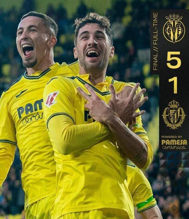 马赛对阵强敌，比利亚雷亚尔如虎添翼？