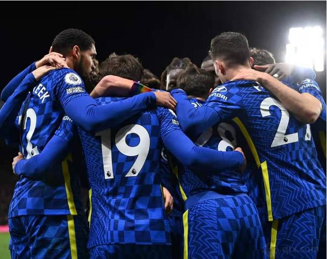 切尔西中场强力回归,助球队获得胜利 切尔西中场强力回归,助球队获得胜利