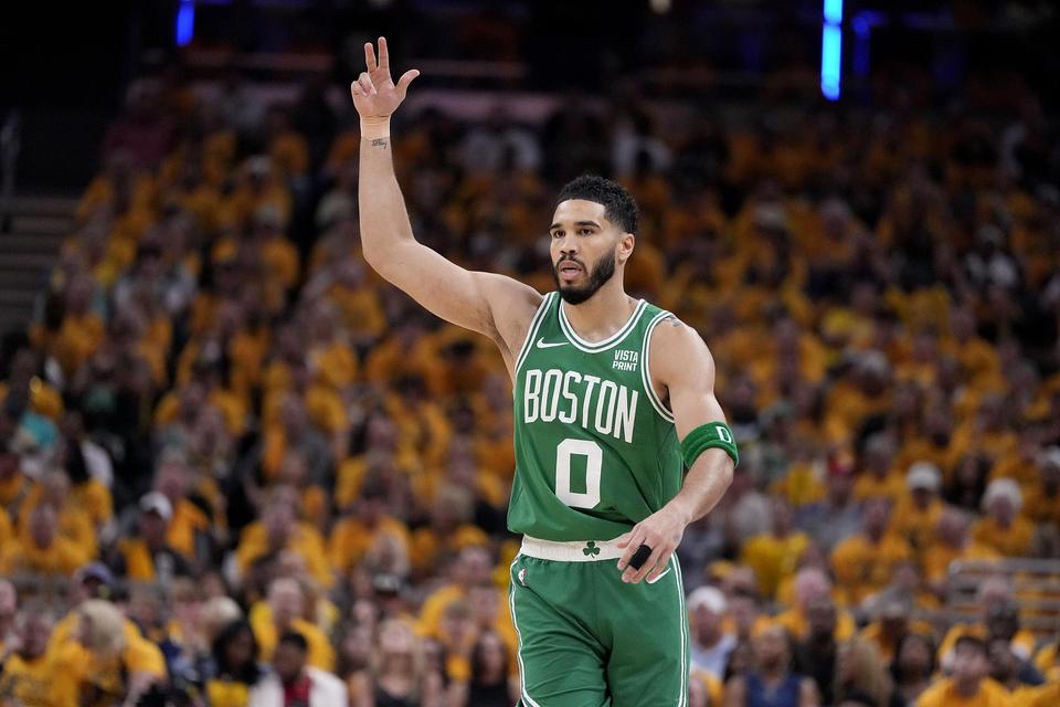 NBA东部决赛热火逆转凯尔特人晋级