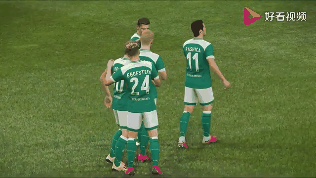 蒂森新星表现抢眼，帮助云达不莱梅胜出