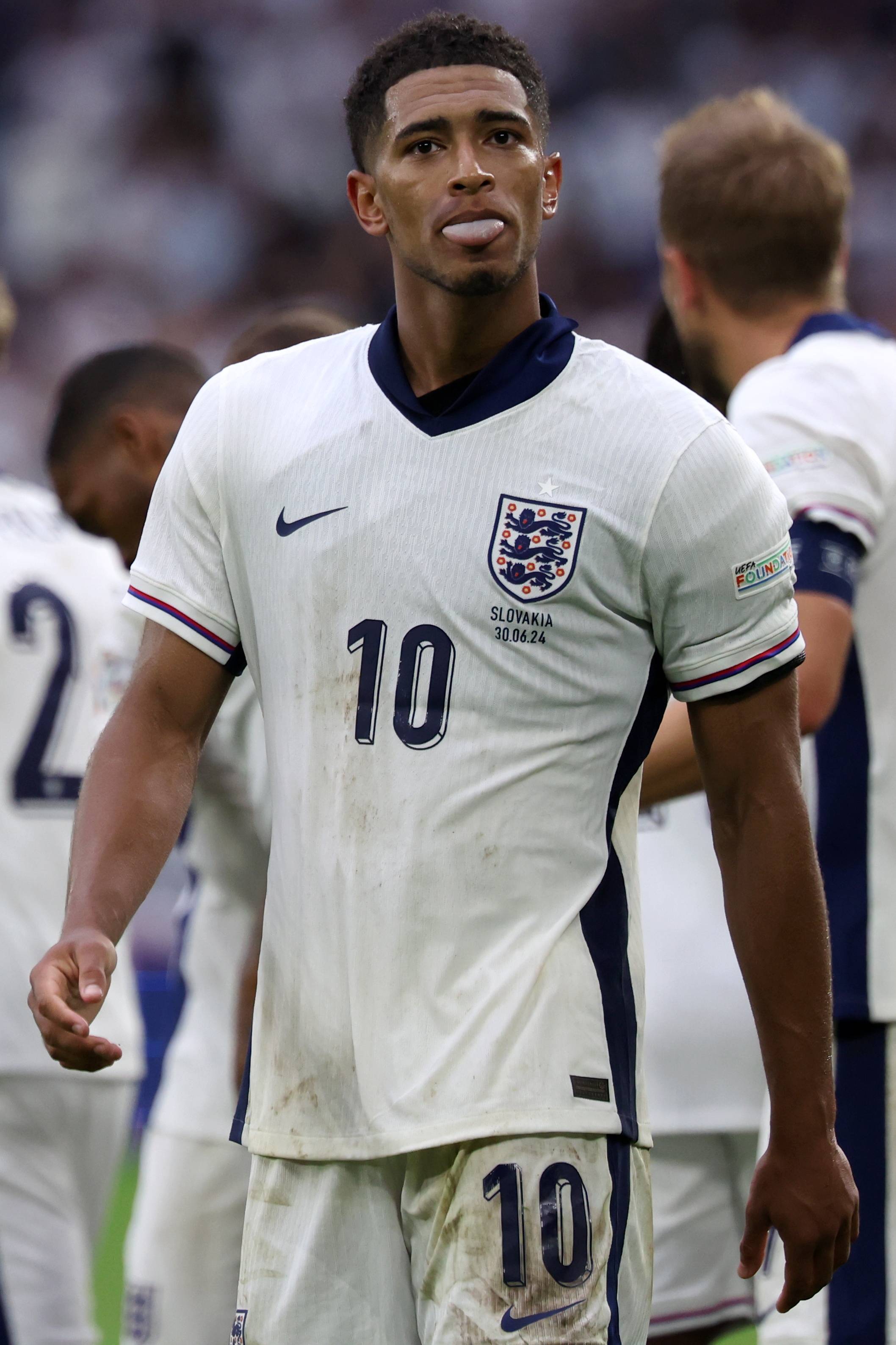 英格兰队在比赛中取得不败战绩