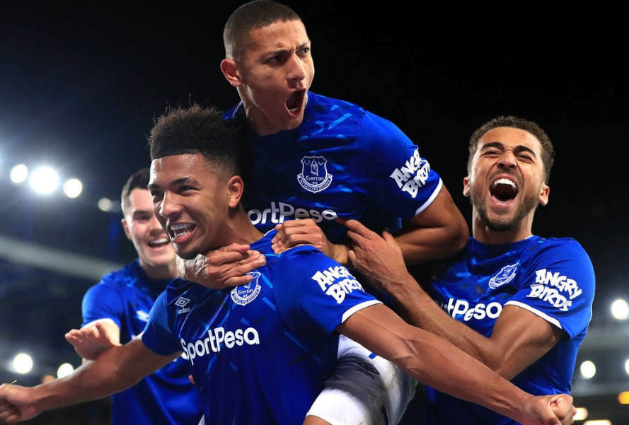 英国威廉希尔-埃弗顿对决西汉姆联，保级压力巨大