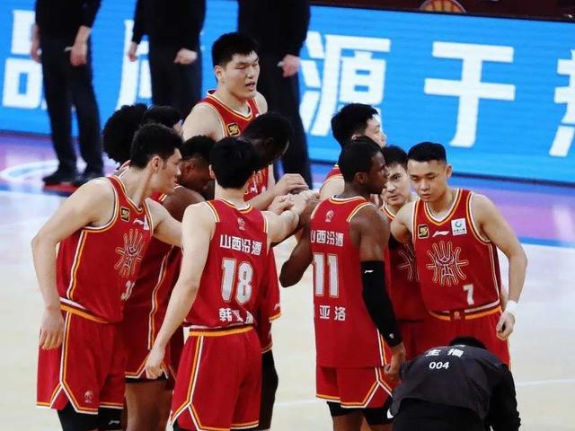 北京首钢决战山西，全员意气风发冠军路