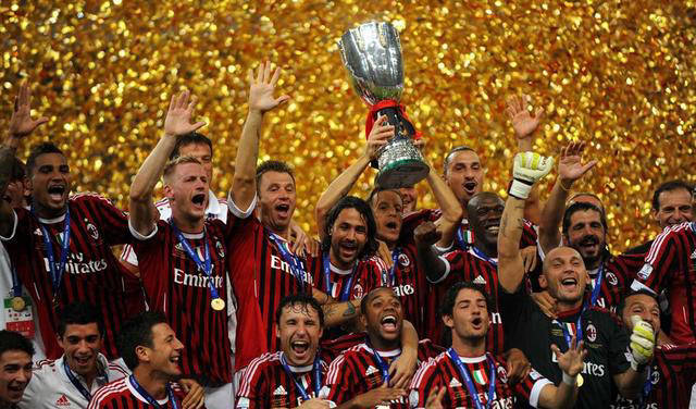 AC米兰遭遇意外失利，冠军前路坎坷