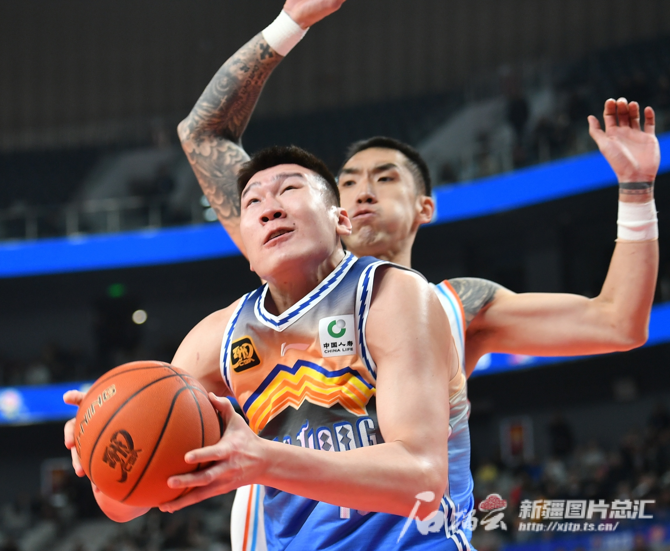 新疆男篮遭到逆转，错失夺冠良机