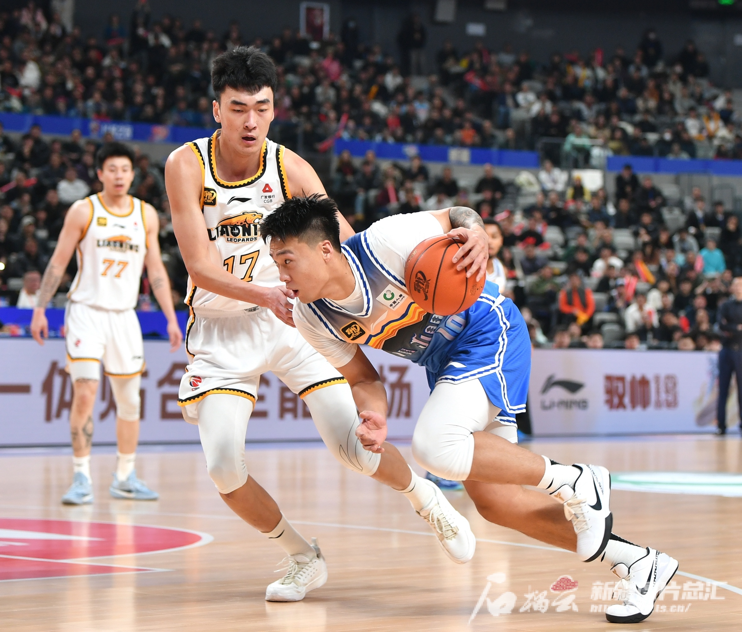 新疆男篮遭到逆转，错失夺冠良机