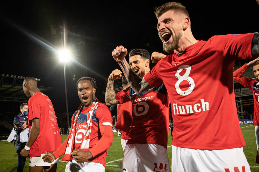 里尔主场战胜斯特拉斯堡,豪取三分 里尔主场战胜斯特拉斯堡,豪取三分