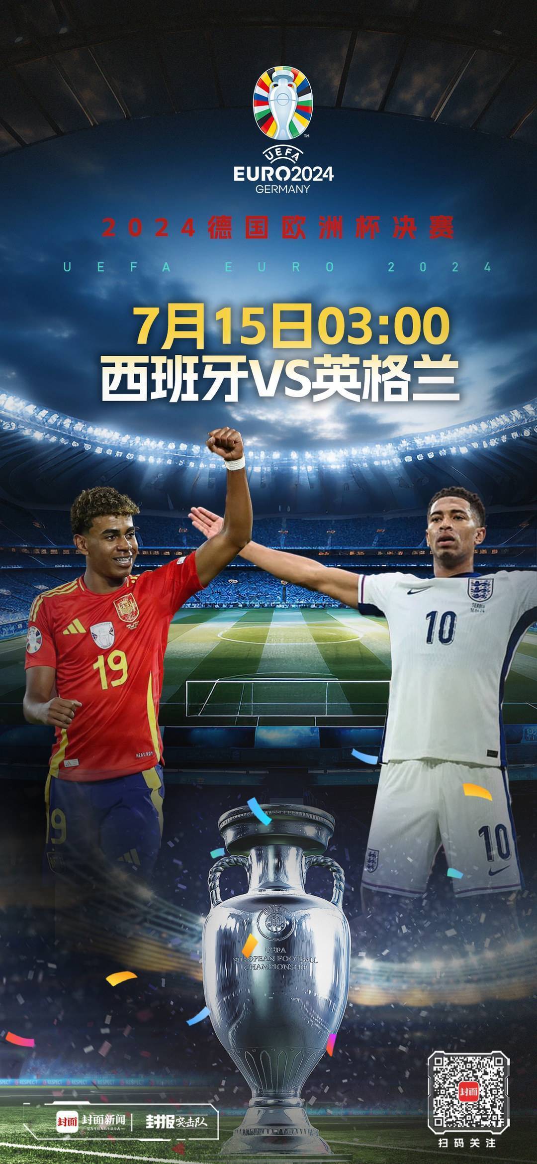 欧洲杯冠军争夺战:双方实力强弱如何,让我们拭目以待! 欧洲杯冠军争夺战:双方实力强弱如何,让我们拭目以待!