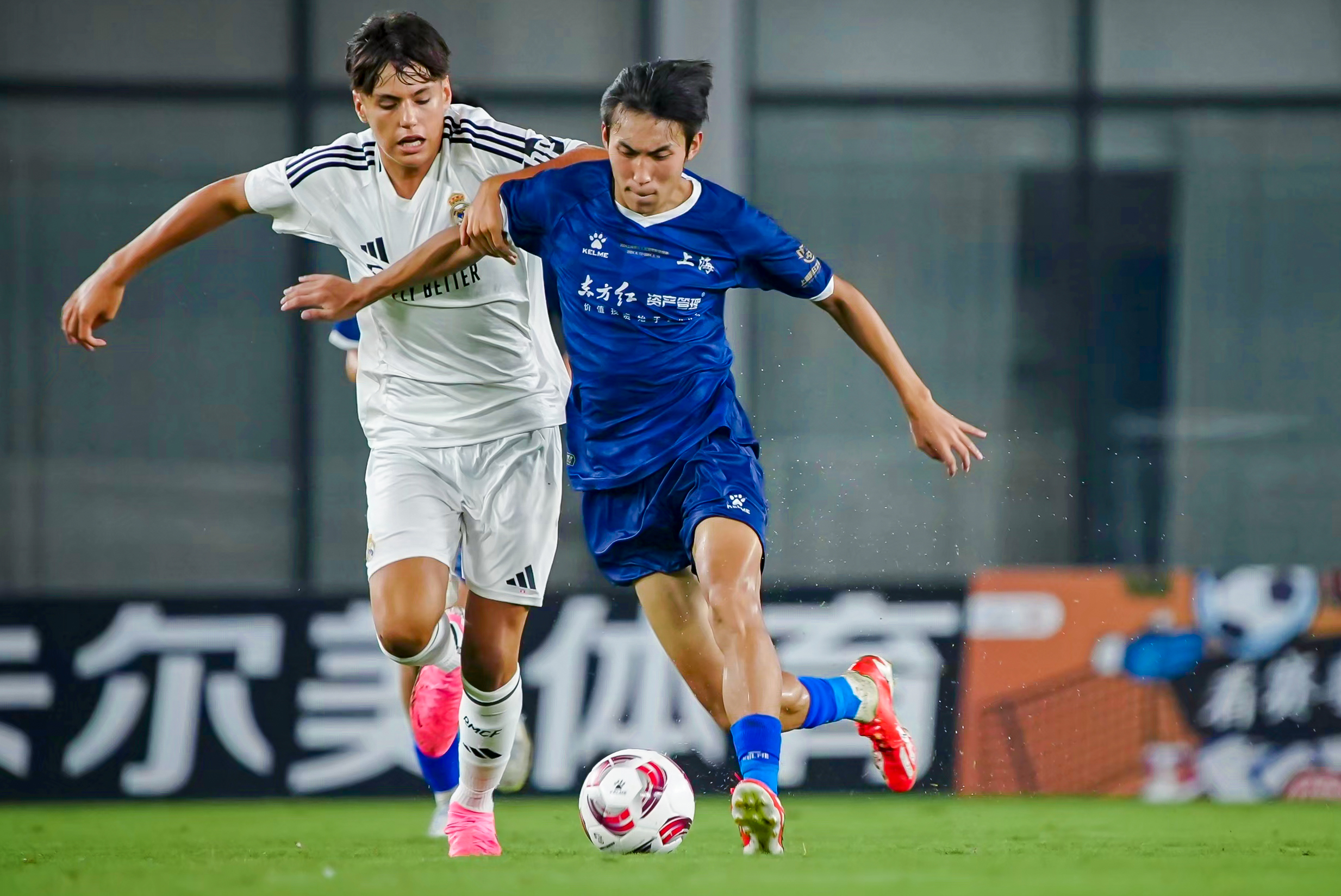 怒放少年足球冠军大赛即将开战,十力争锋芒 怒放少年足球冠军大赛即将开战,十力争锋芒