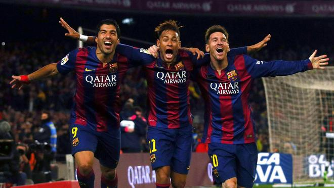 巴塞罗那面对尤文图斯的强大阵容 巴塞罗那面对尤文图斯的强大阵容