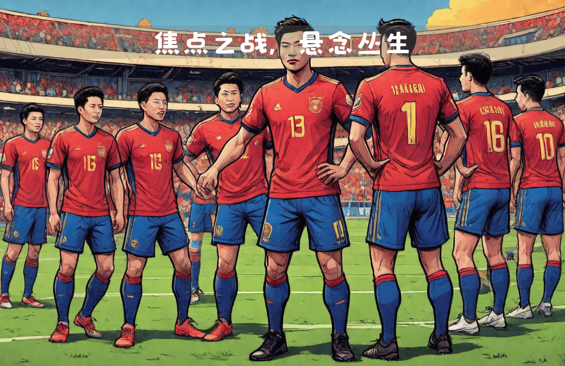 精彩交锋胜负悬念，体育之美展现无限