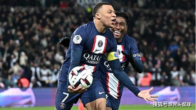 马竞将对阵巴黎圣日耳曼，强强对话备受期待